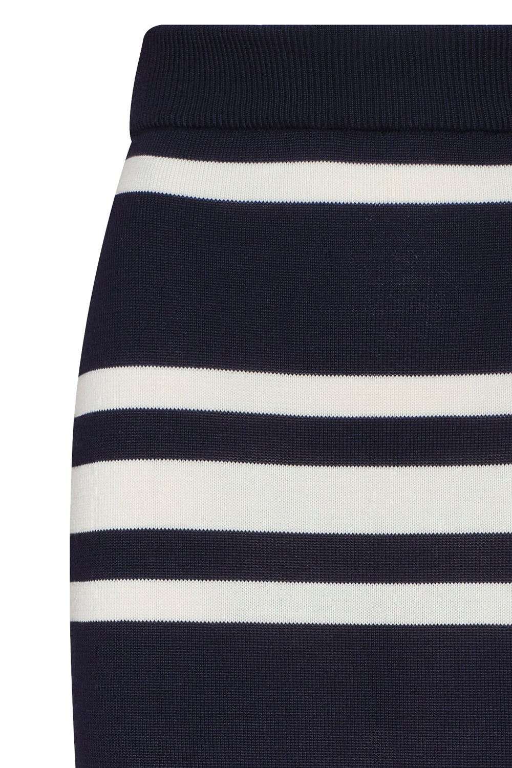 Falda filipinas ivory navy
