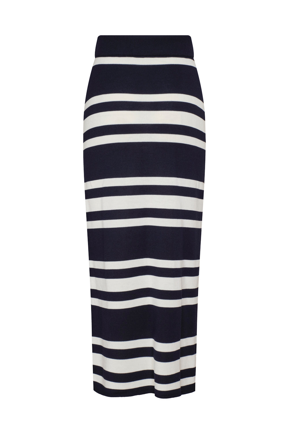 Falda filipinas ivory navy