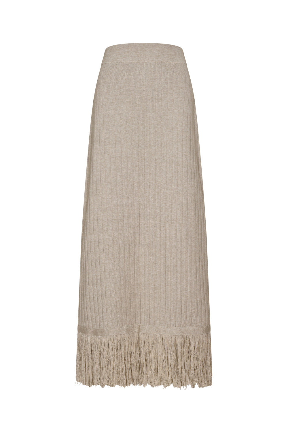 Falda grecia light beige