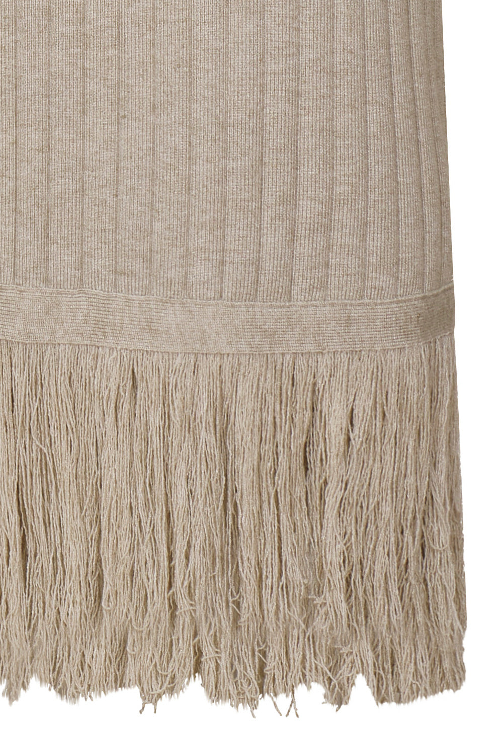 Falda grecia light beige