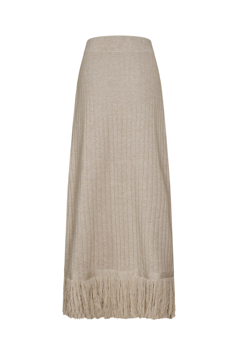 Falda grecia light beige