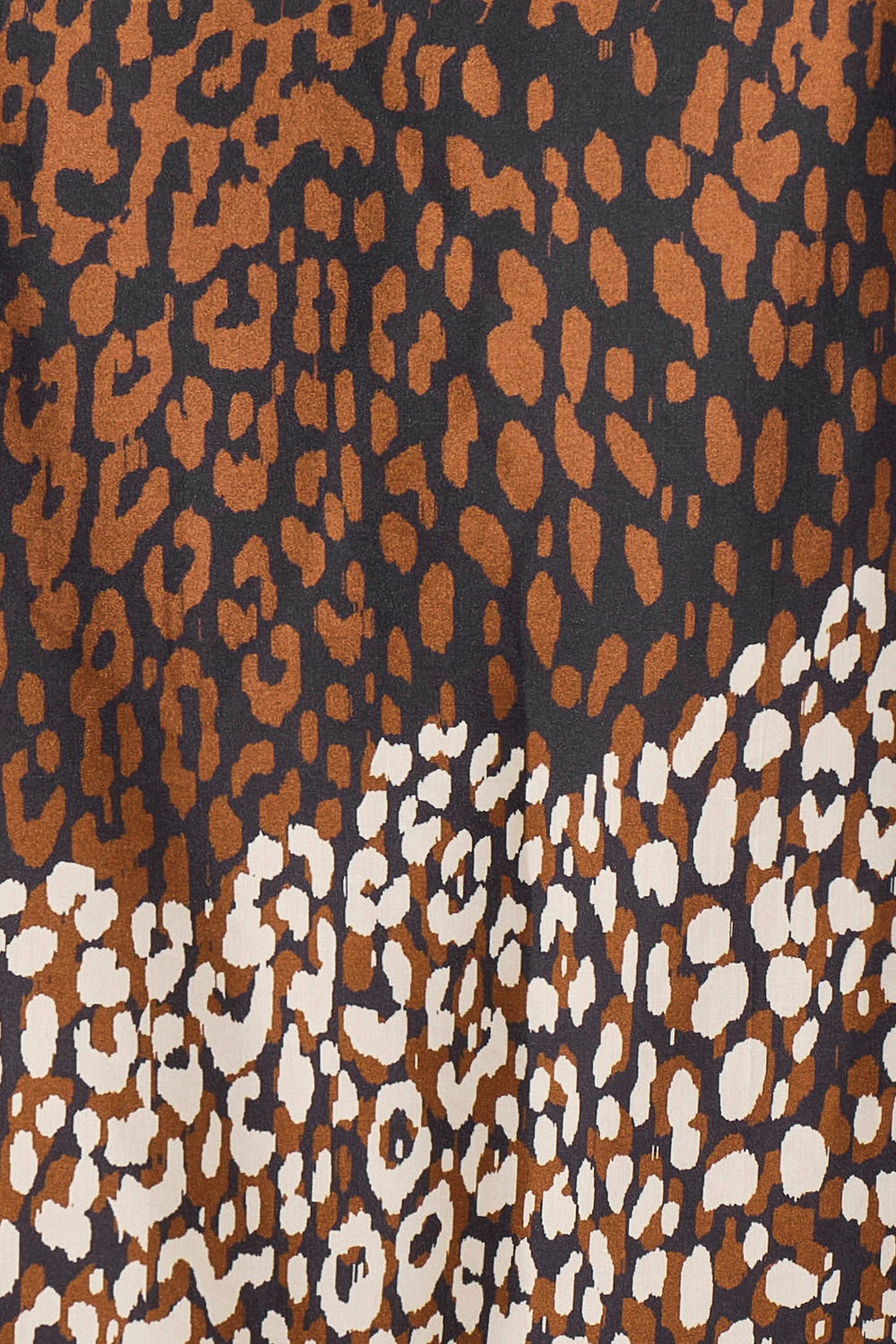 Falda malaika animal print
