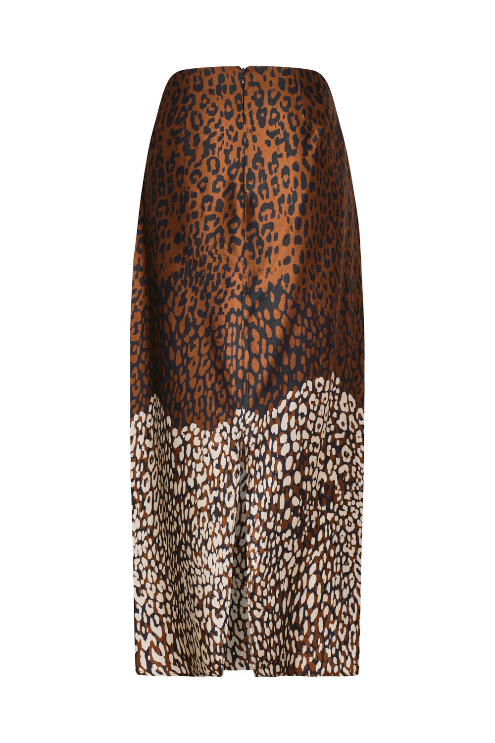 Falda malaika animal print