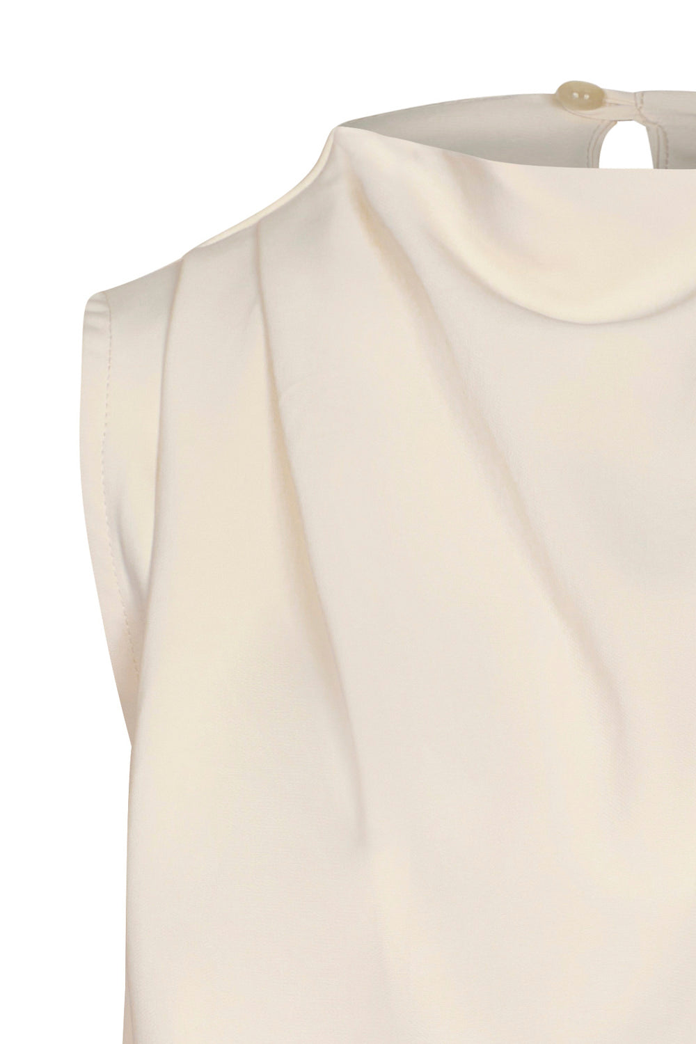 Blusa Zila crema