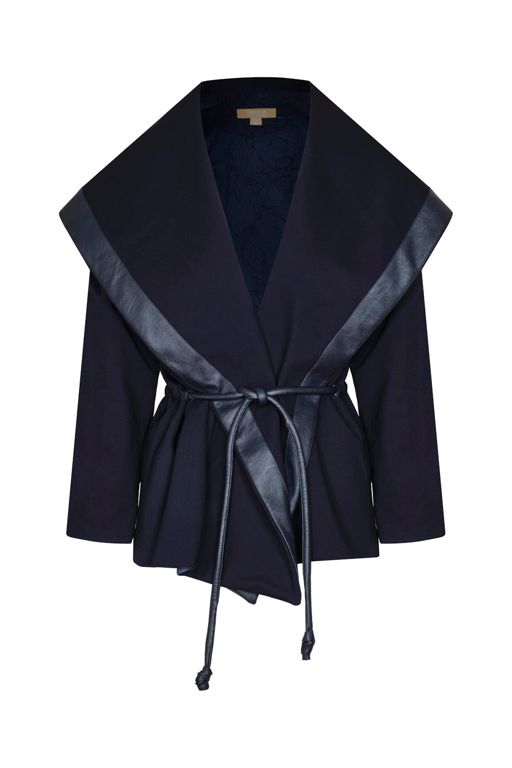 Chaqueta zanzibar azul navy