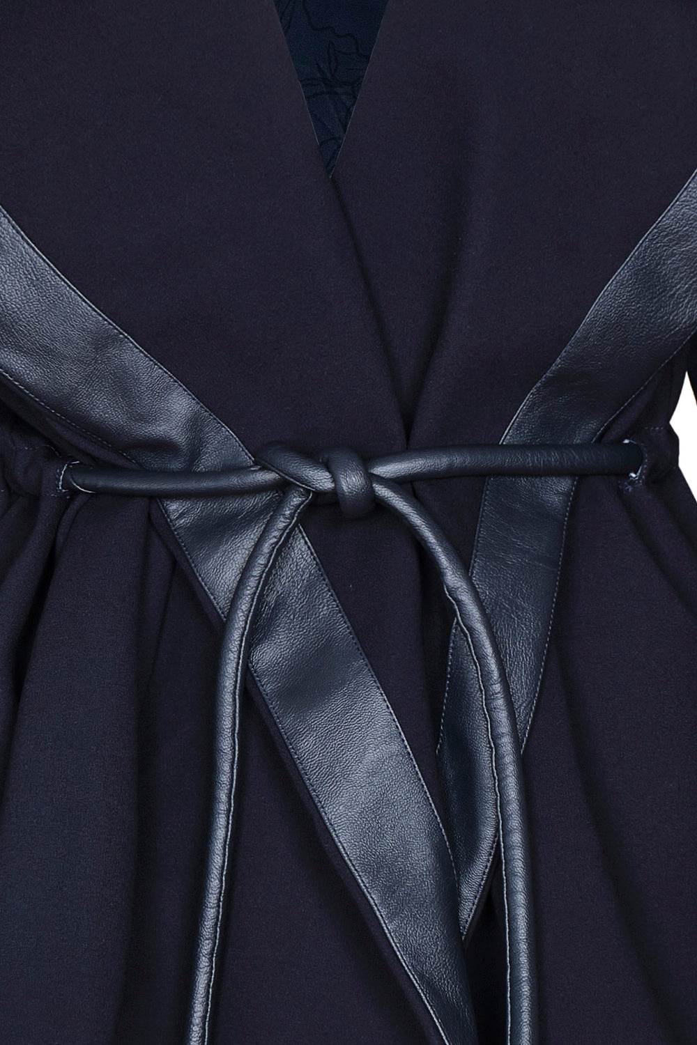 Chaqueta zanzibar azul navy