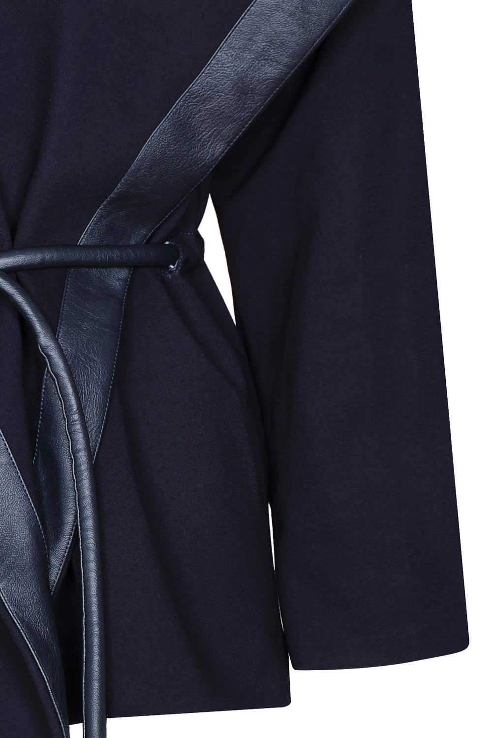 Chaqueta zanzibar azul navy