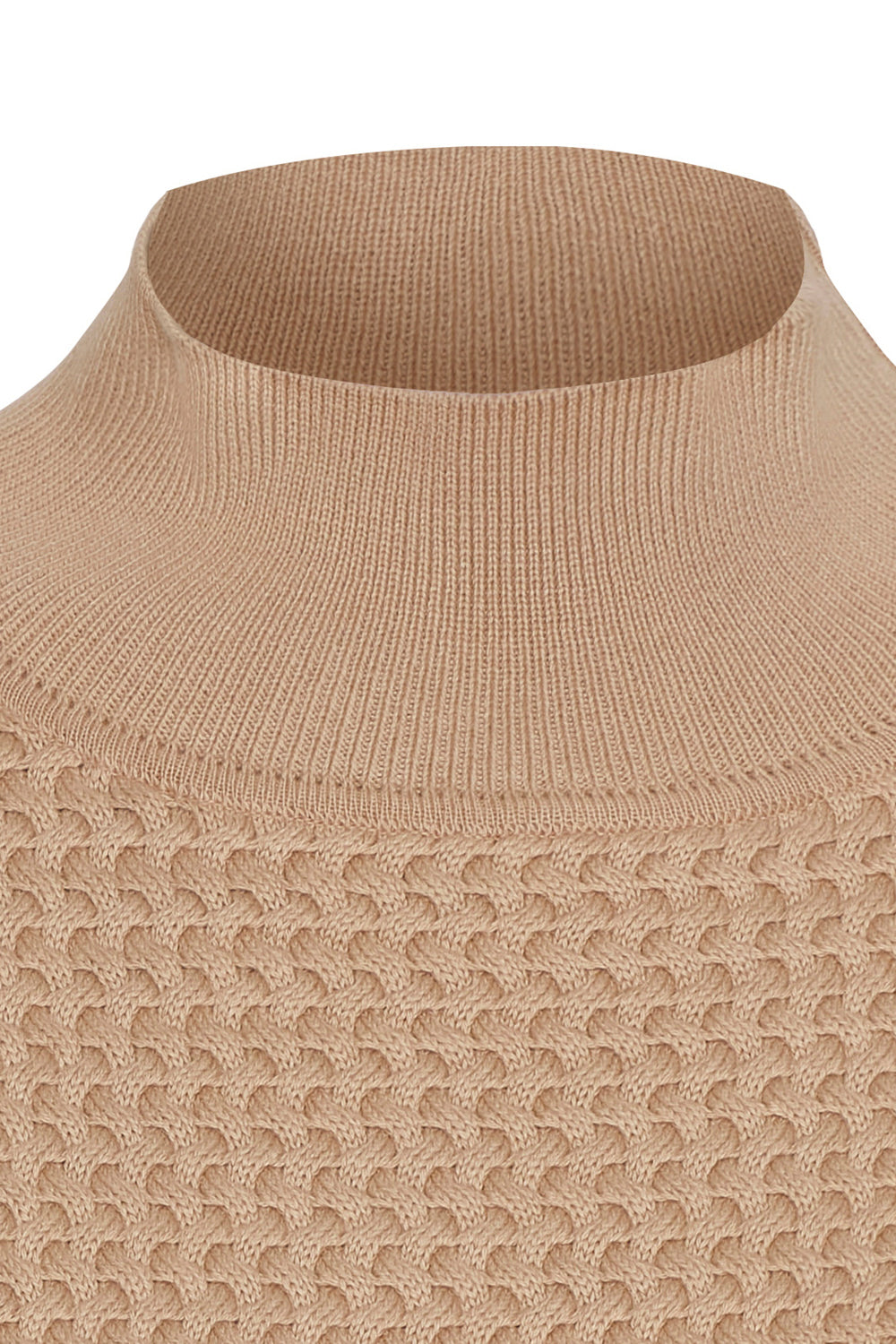 Blusa Diletta Taupe