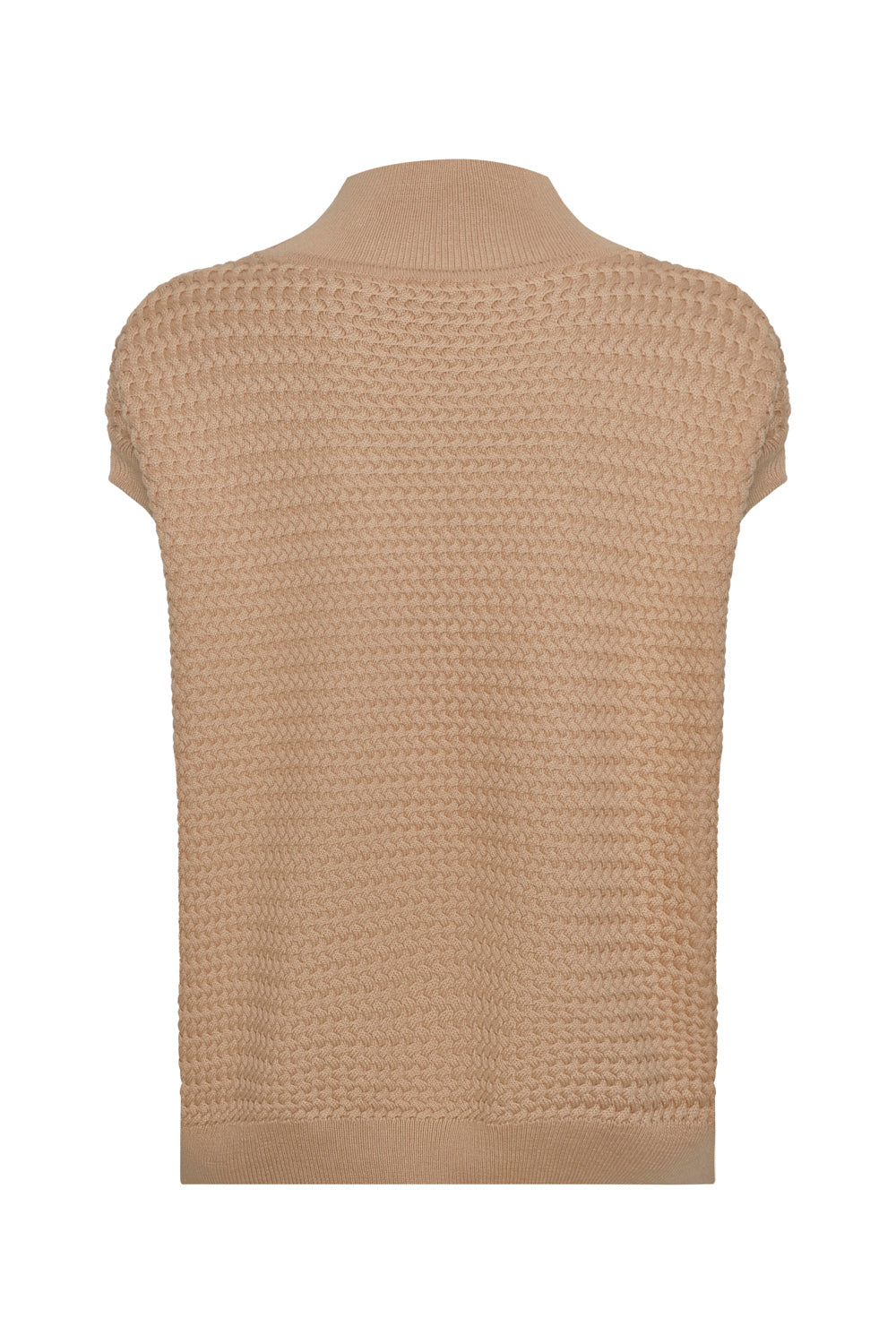 Blusa Diletta Taupe