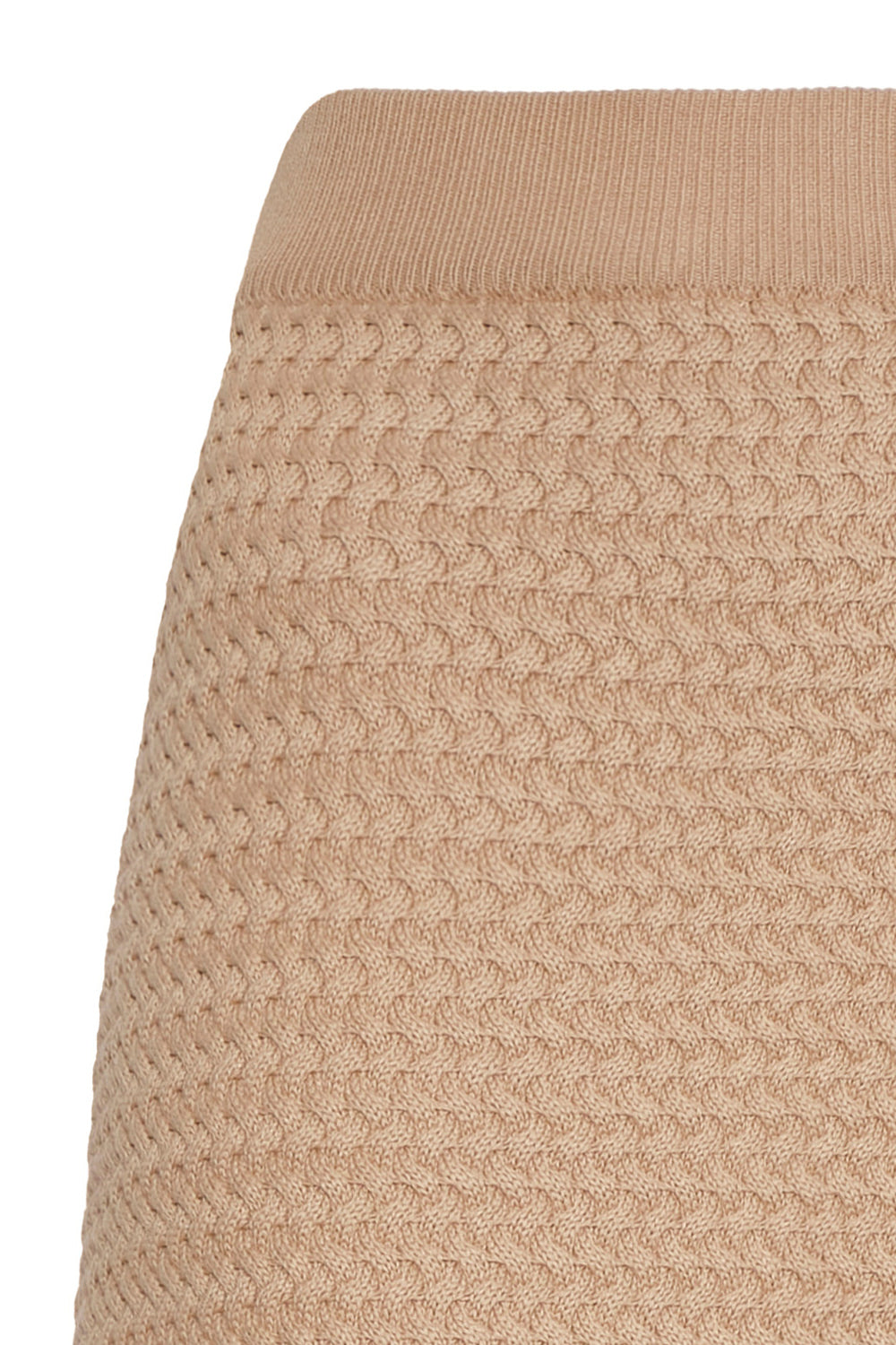 Falda Diletta Taupe