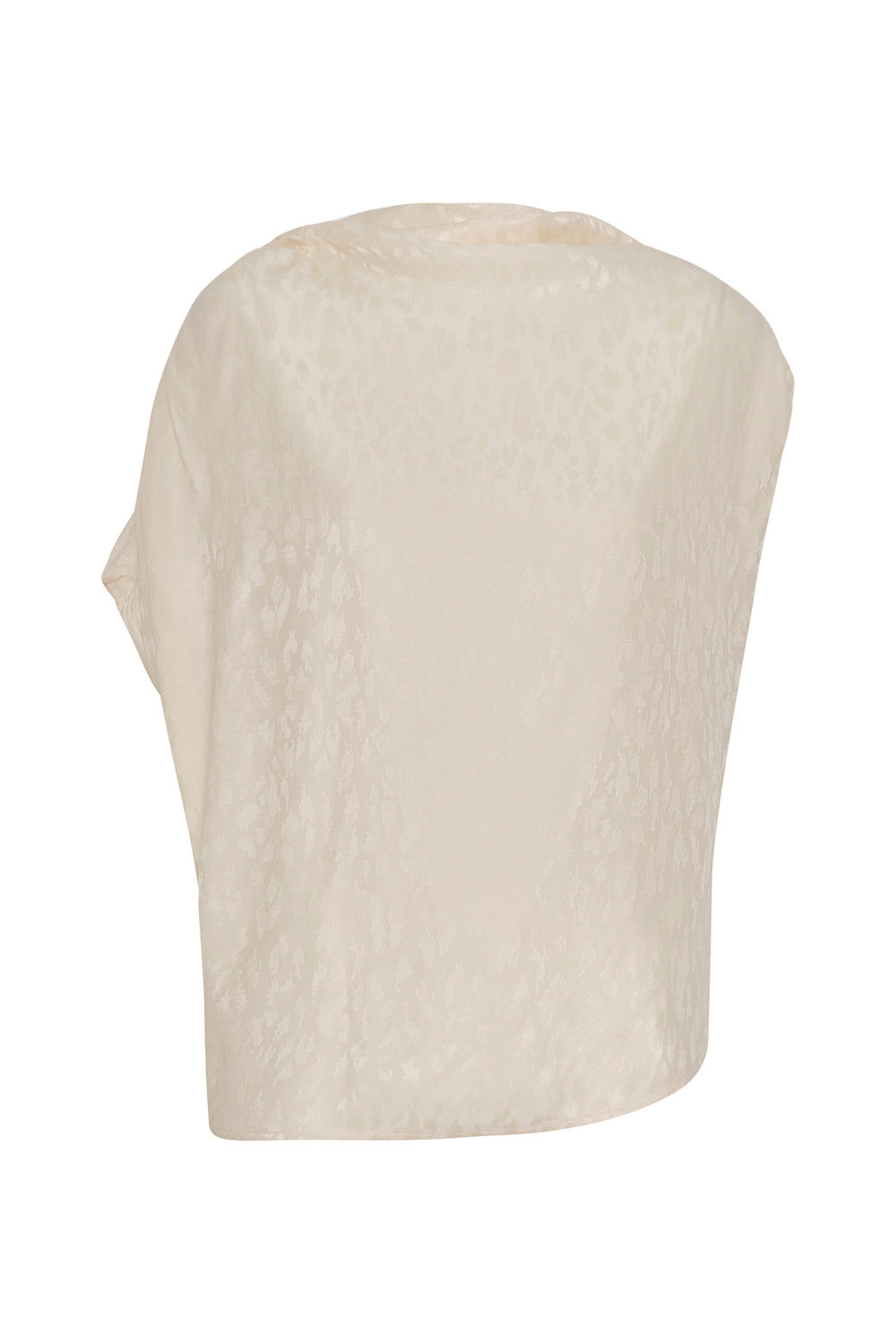 Blusa tibet vainilla