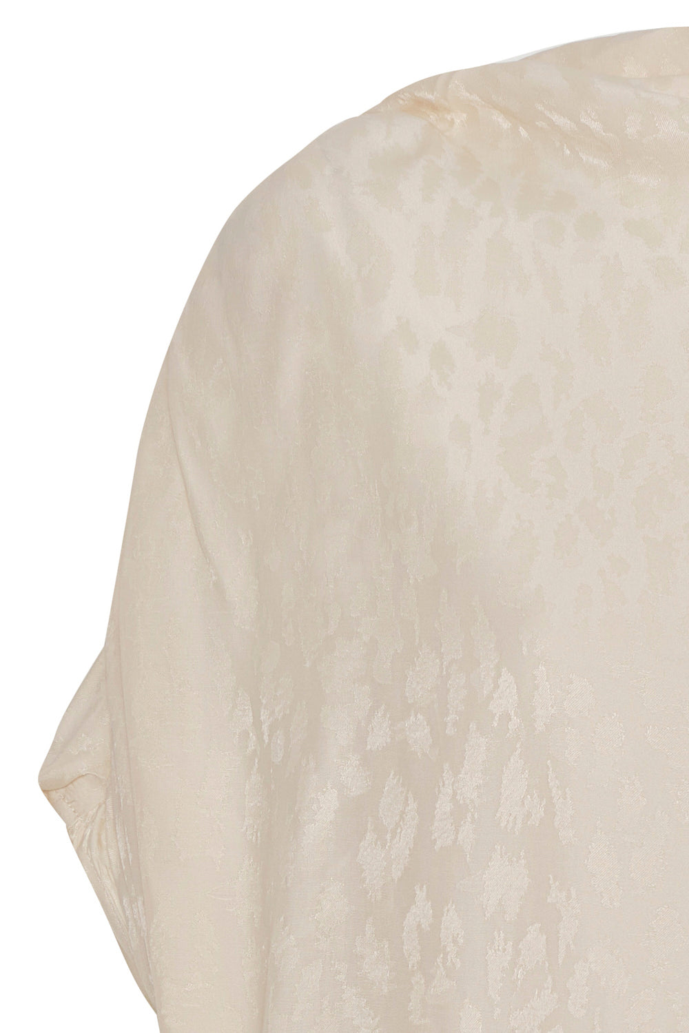 Blusa tibet vainilla