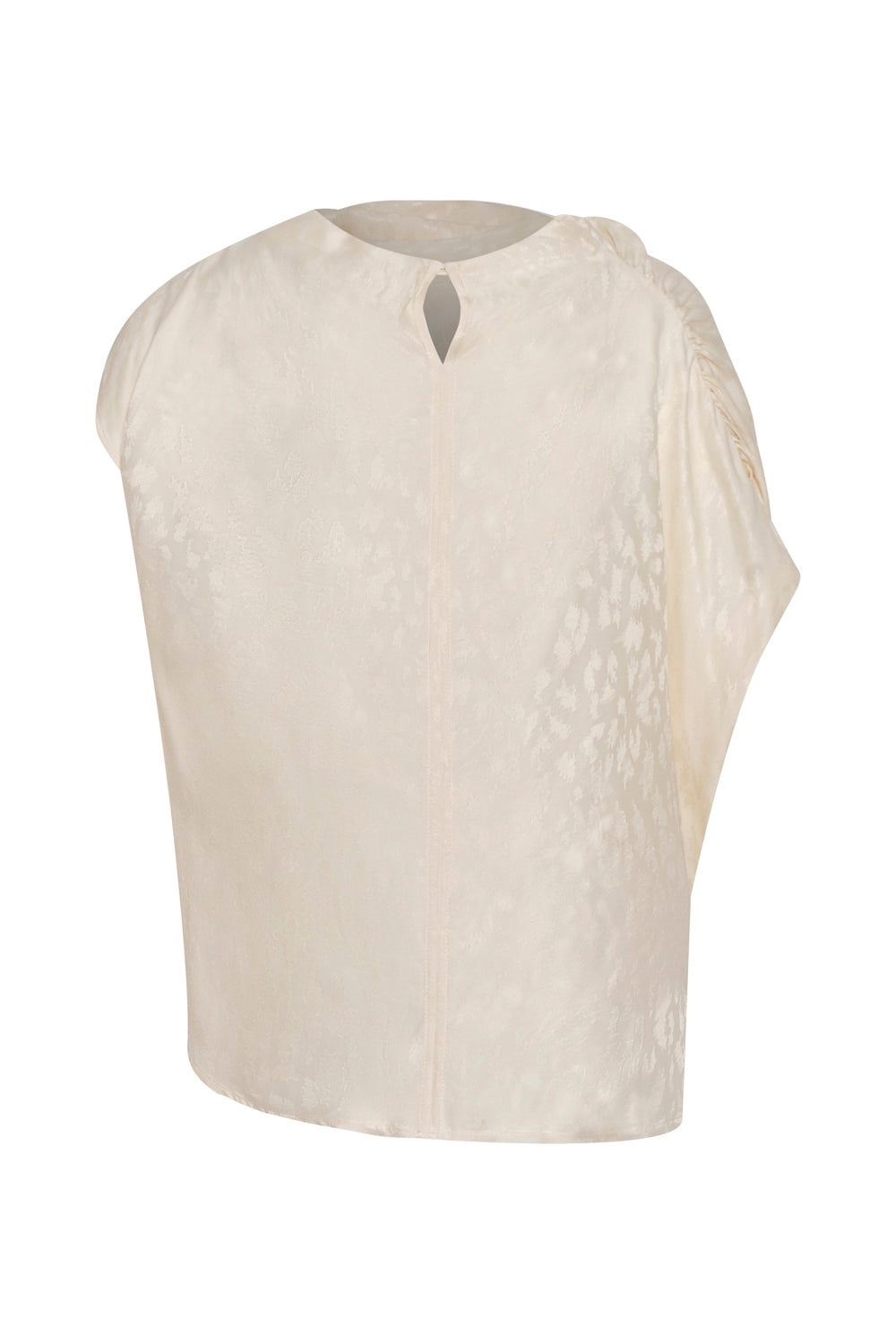 Blusa tibet vainilla