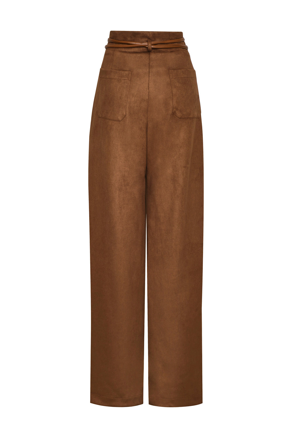 Pantalón cedro chocolate