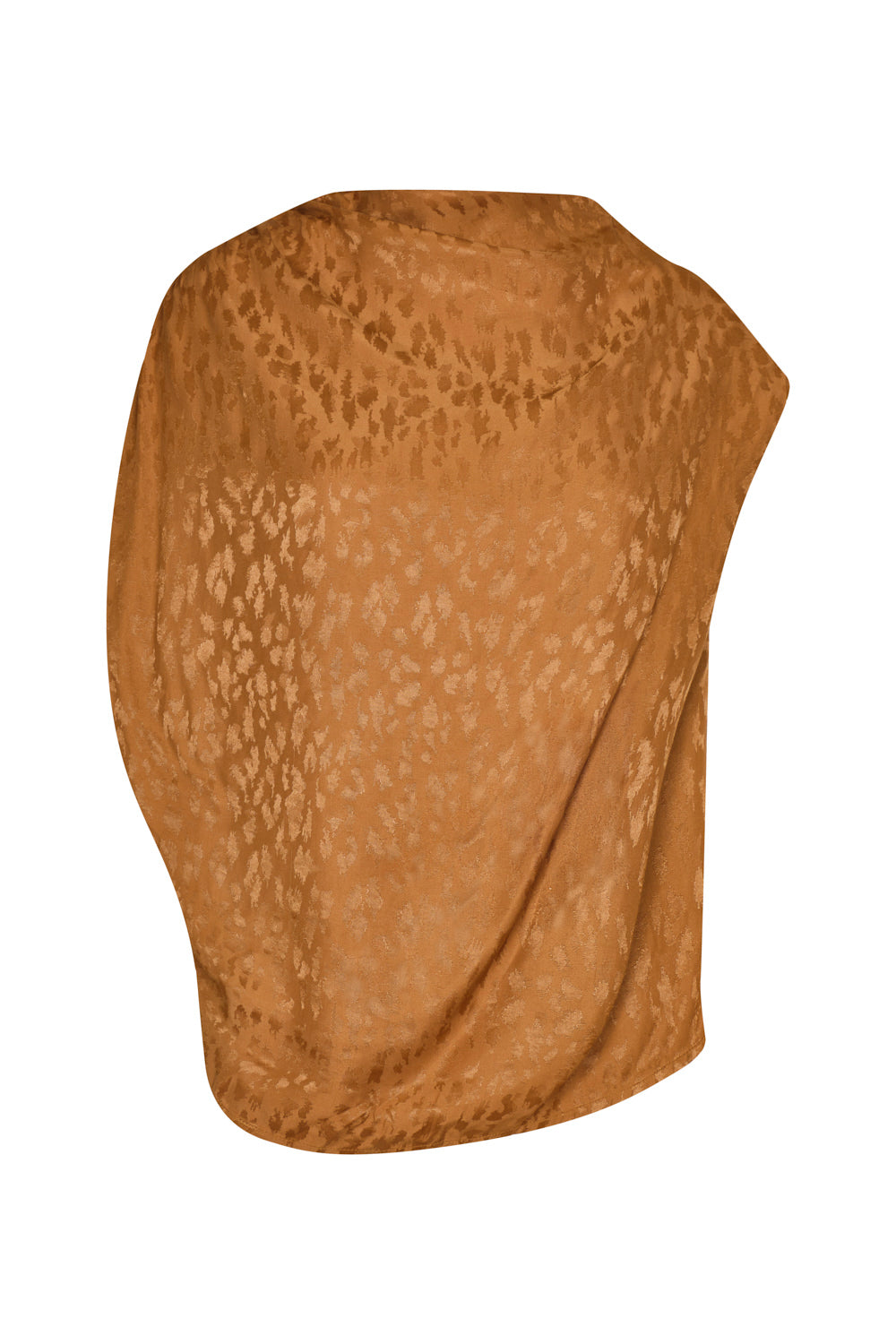 Blusa tibet Tabaco