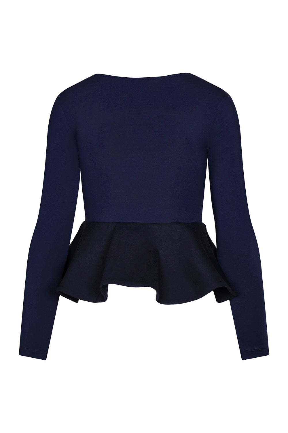 Blusa aveline azul navy