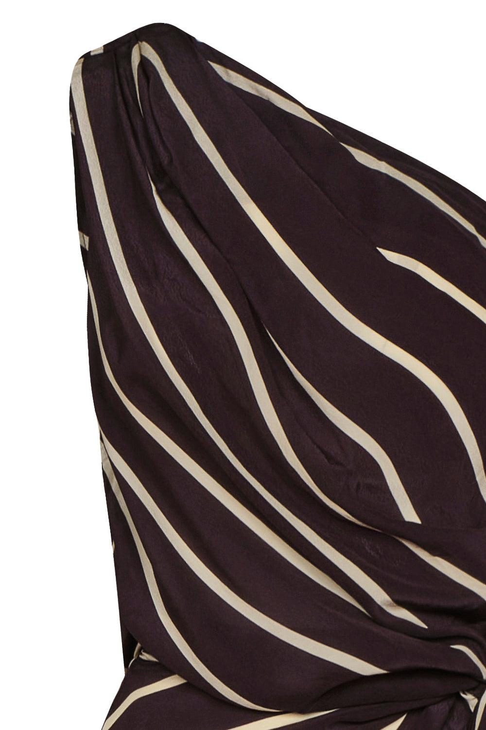 Vestido dahlia chocolate