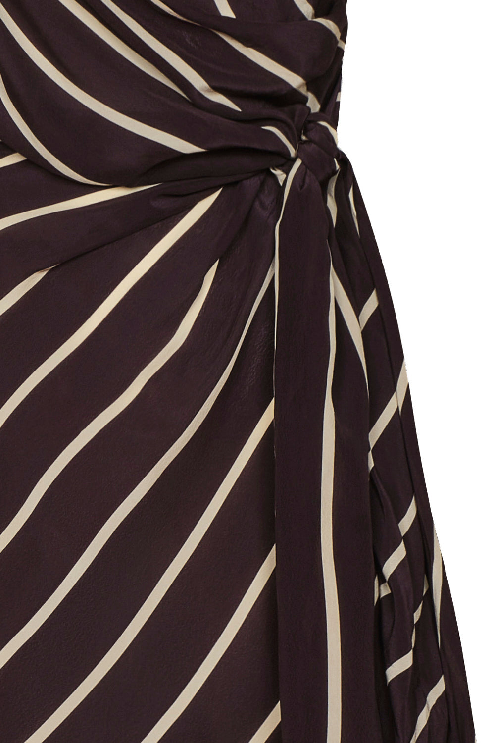 Vestido dahlia chocolate