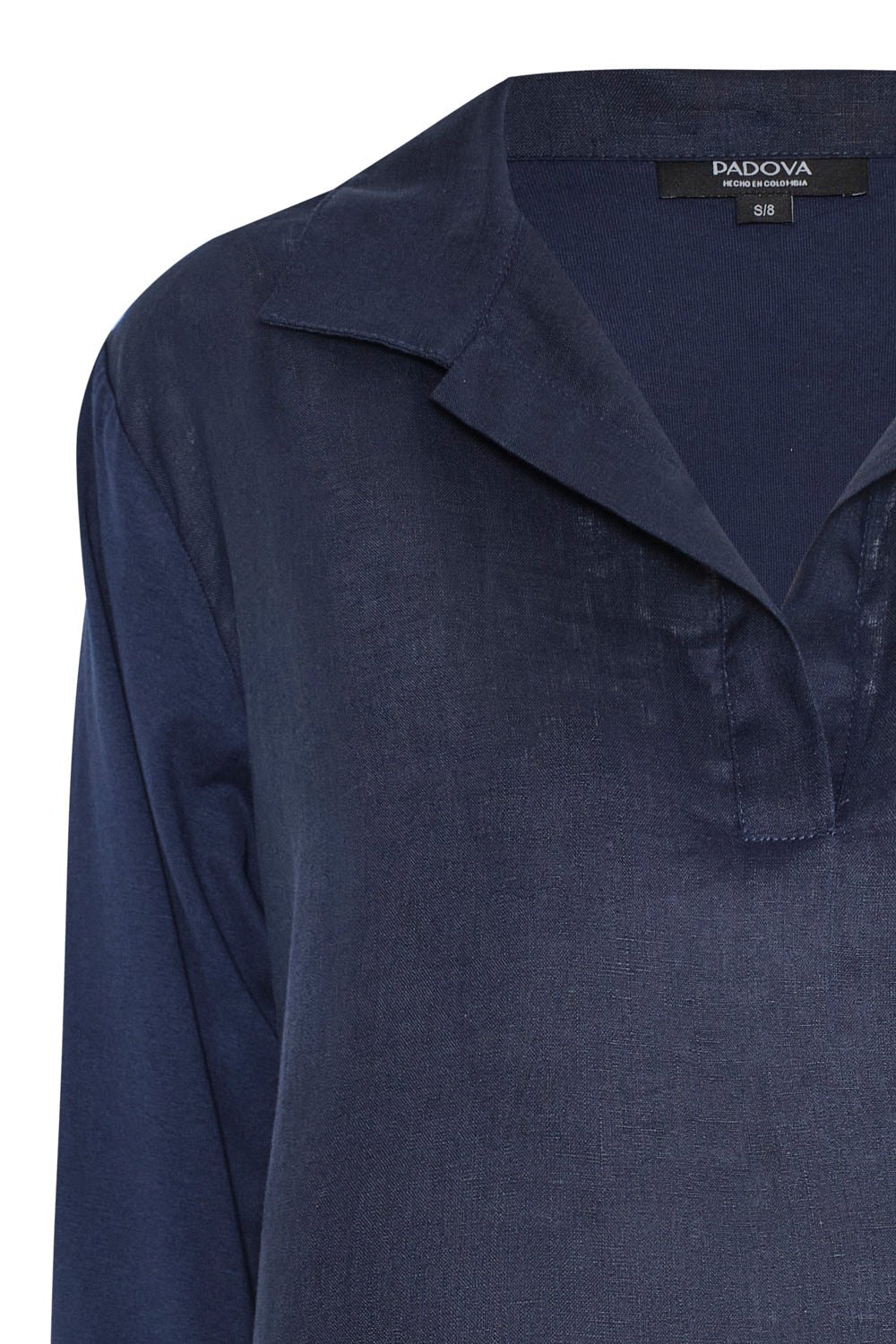 Blusa new provenza zaul navy