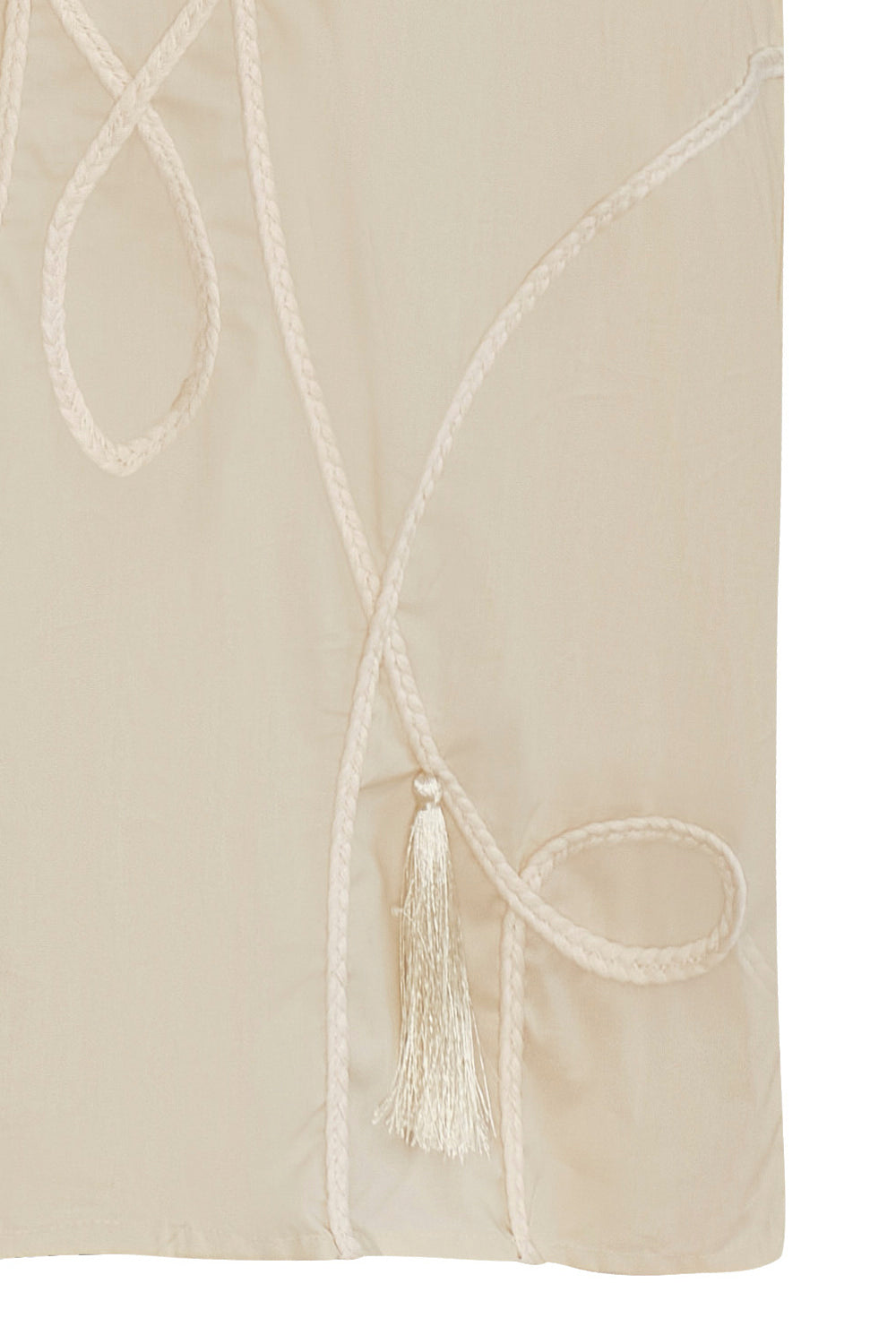 Vestido Martinica beige