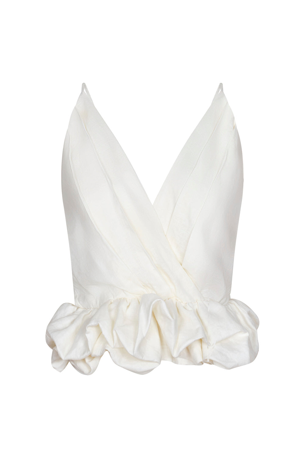 Blusa sintra vainilla