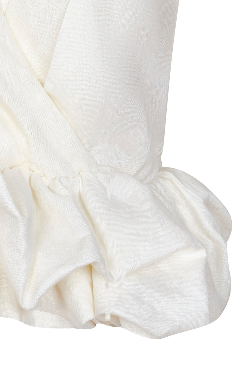 Blusa sintra vainilla