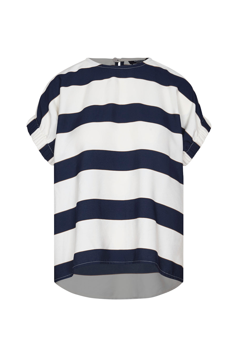 Blusa kumba ivory navy