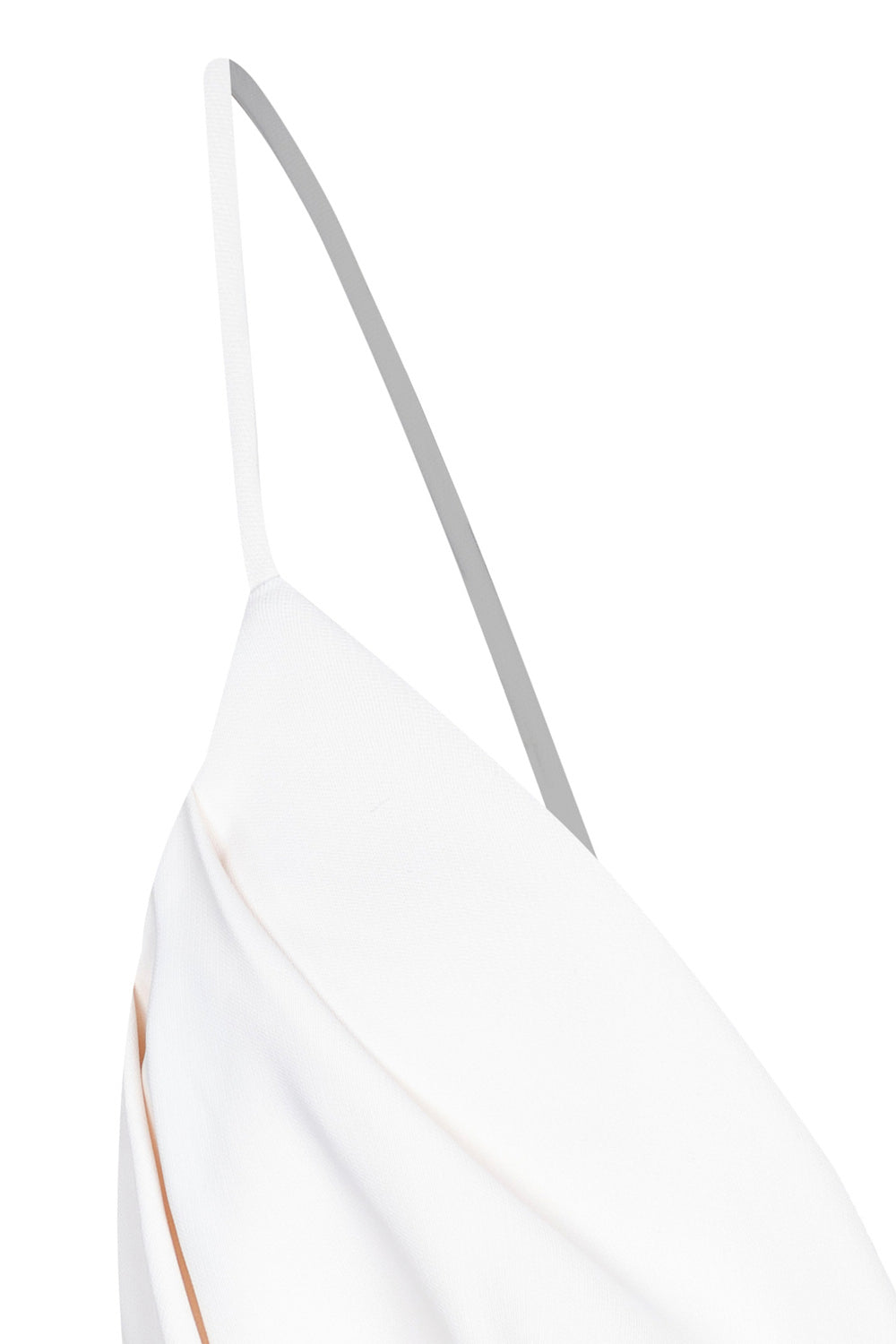 Crop top Kael natural