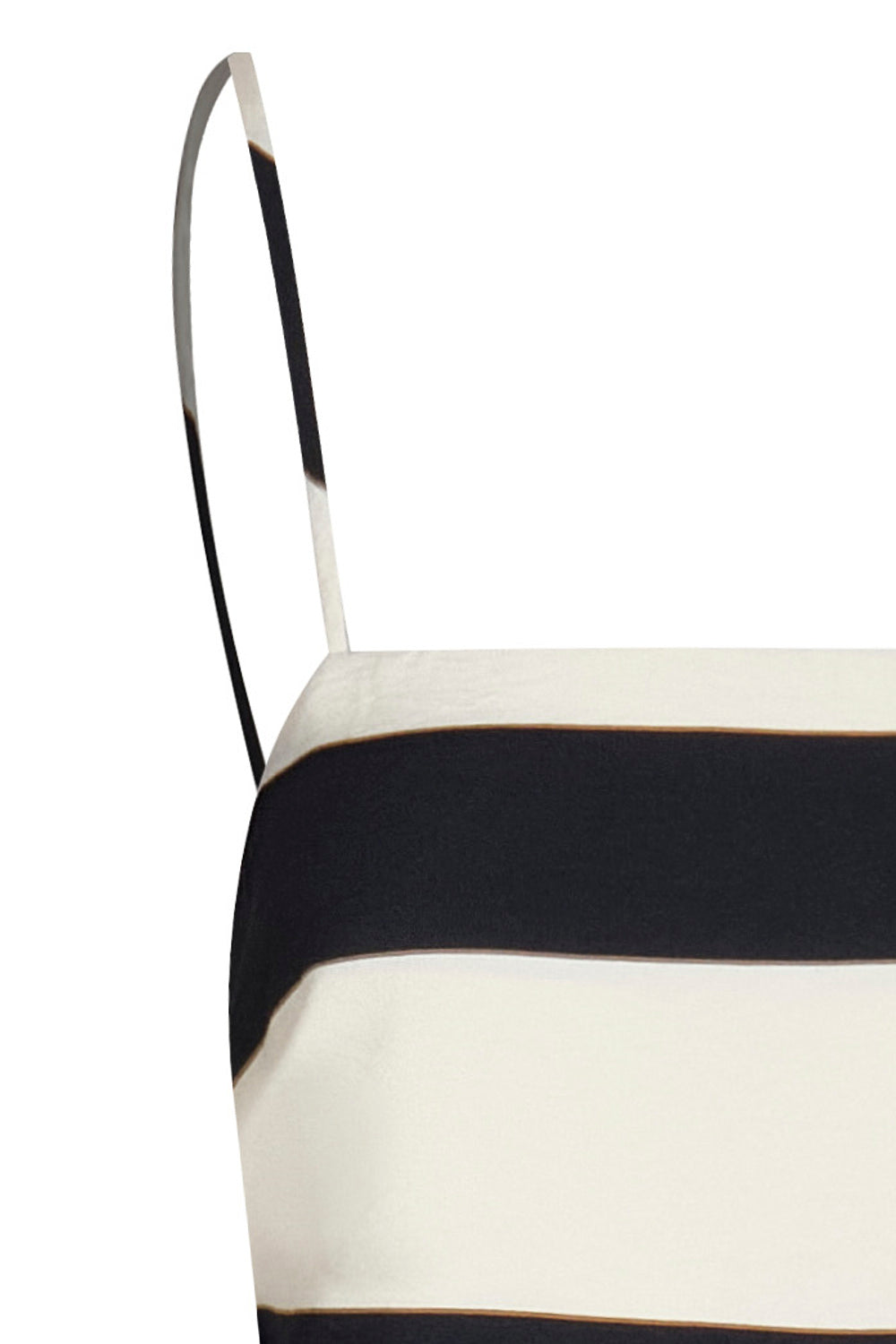 Vestido Avellana ivory negro