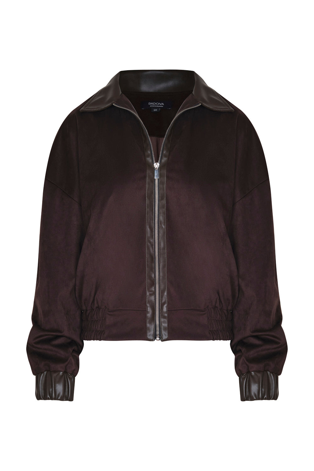 Chaqueta barbados brown