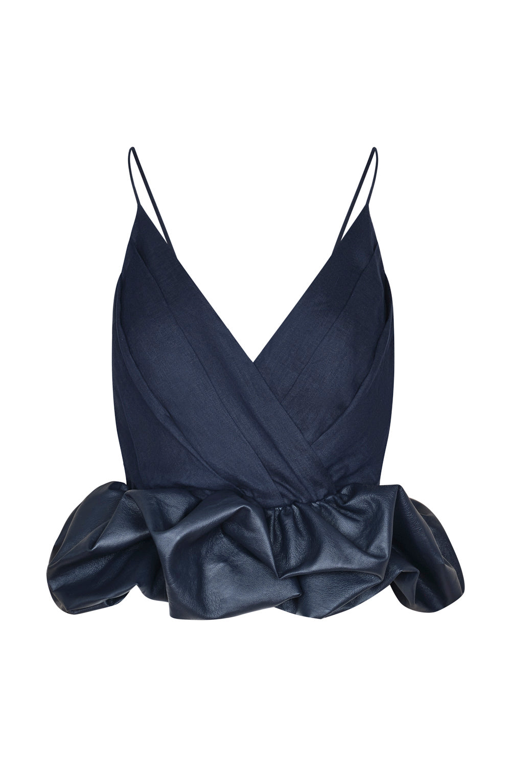 Blusa sintra azul navy