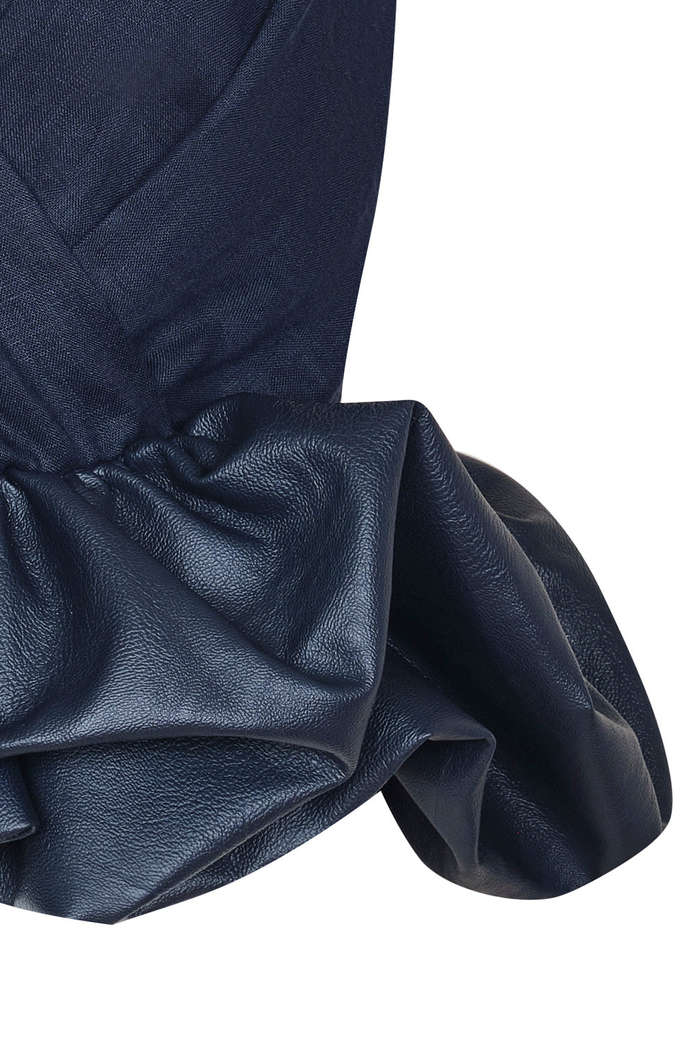 Blusa sintra azul navy