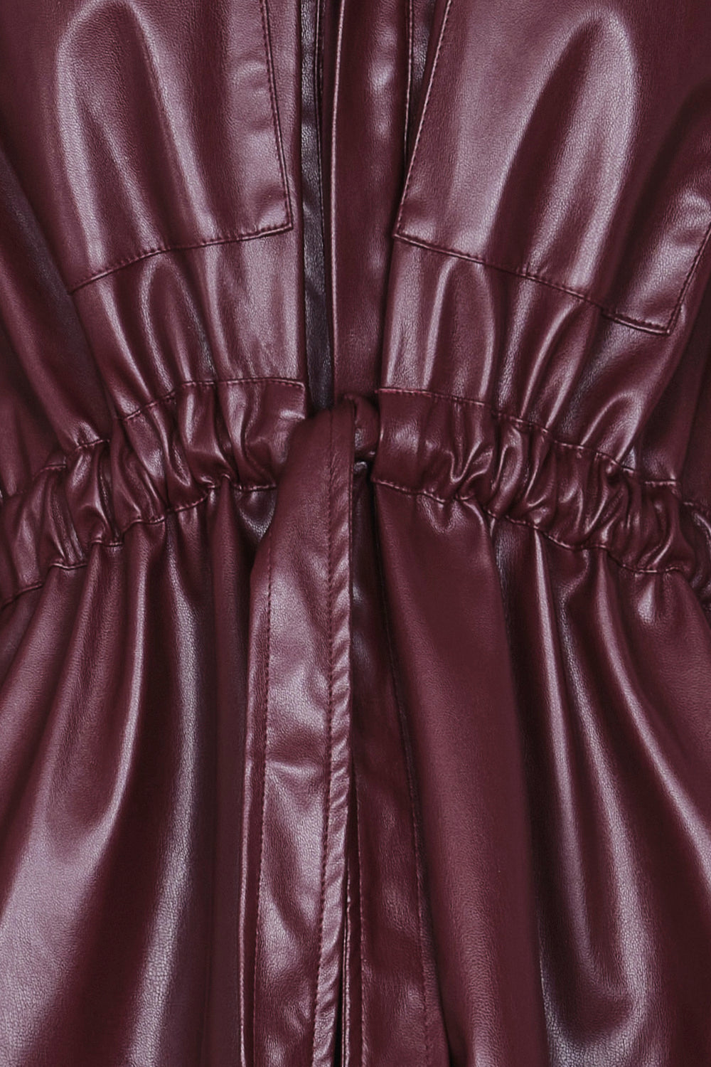 Chaqueta paris burgundy