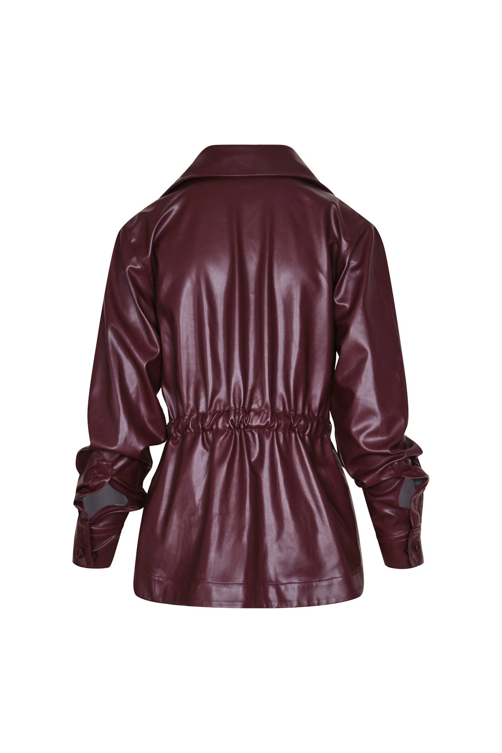 Chaqueta paris burgundy