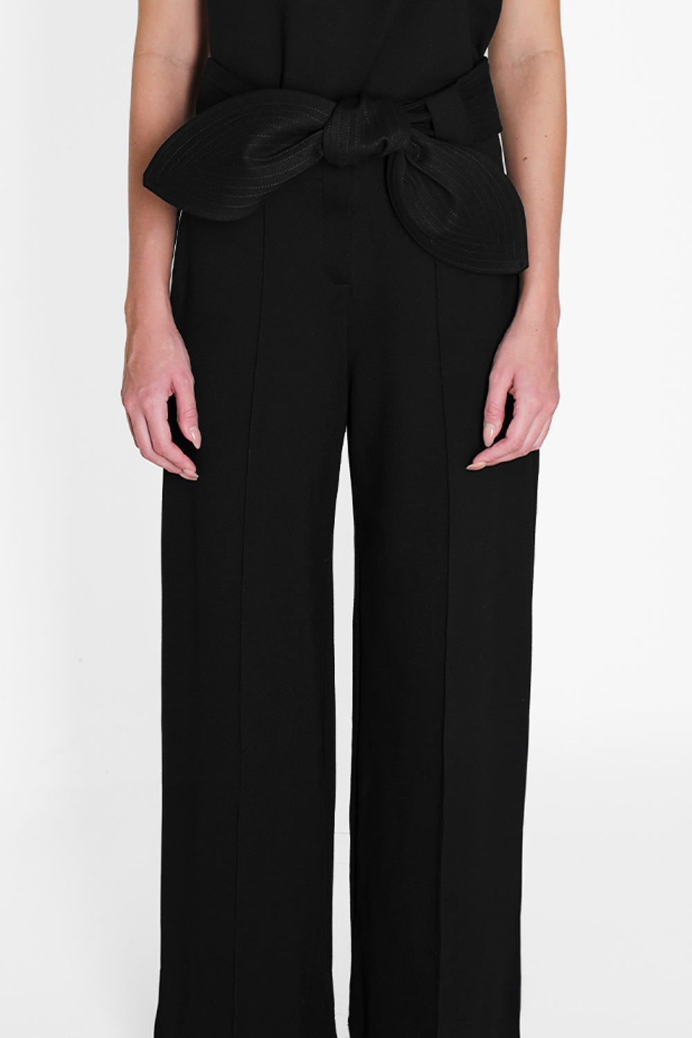 New Paulette Black Pants