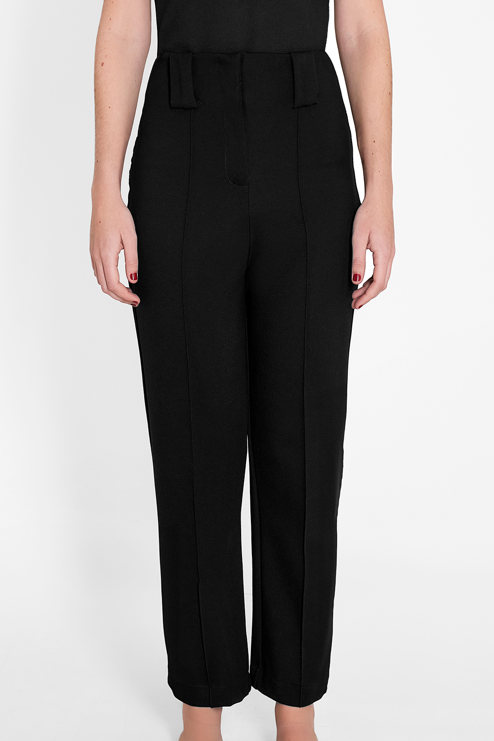 New Paulette Skiny black pants