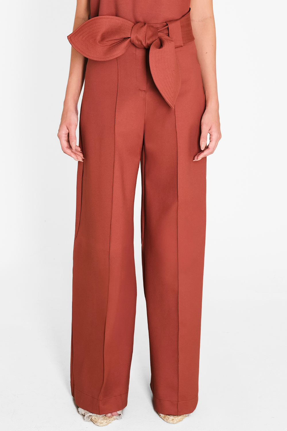 Pantalon New paulette Ladrillo