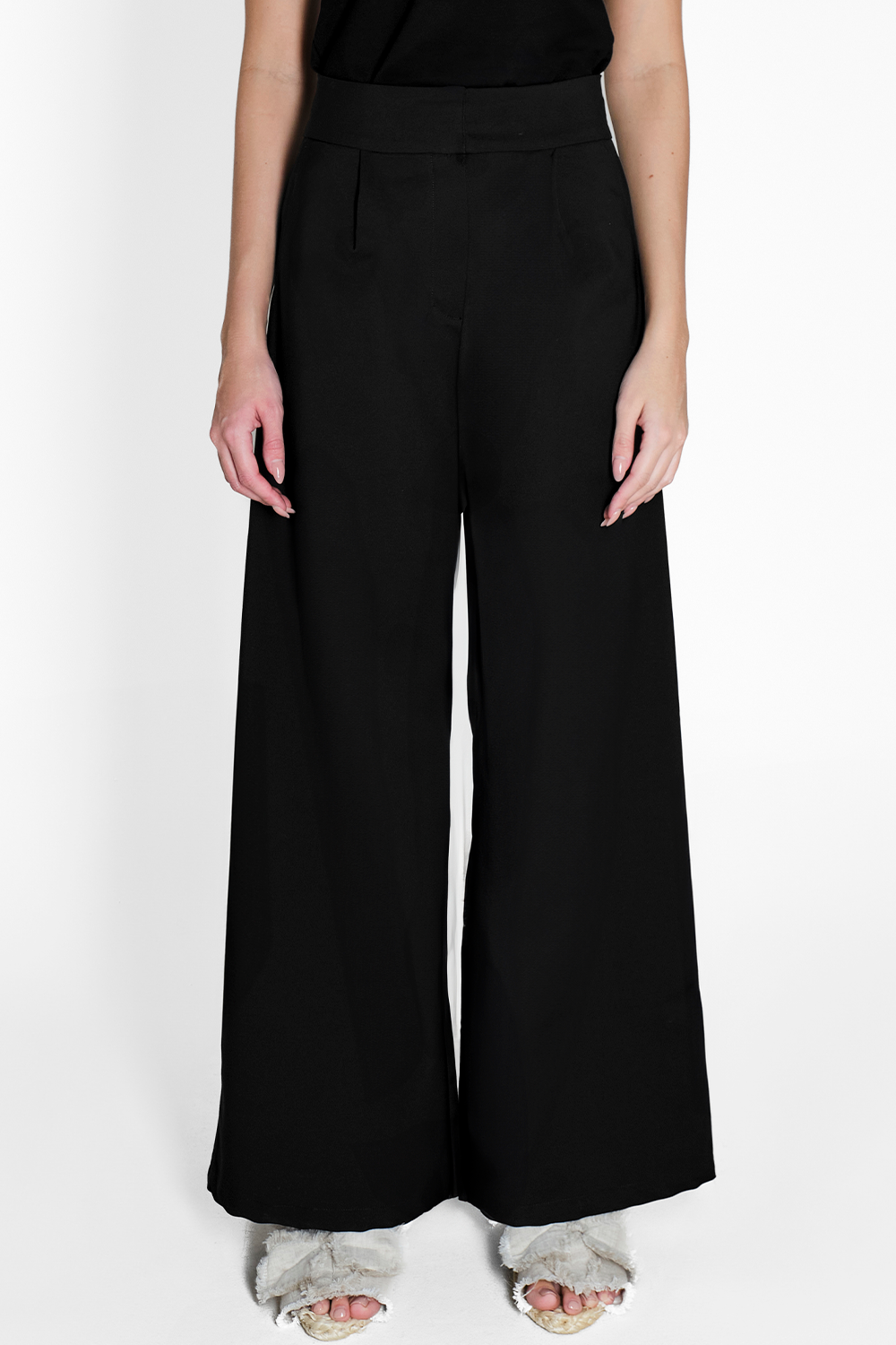 Pantalon Ibiza Negro