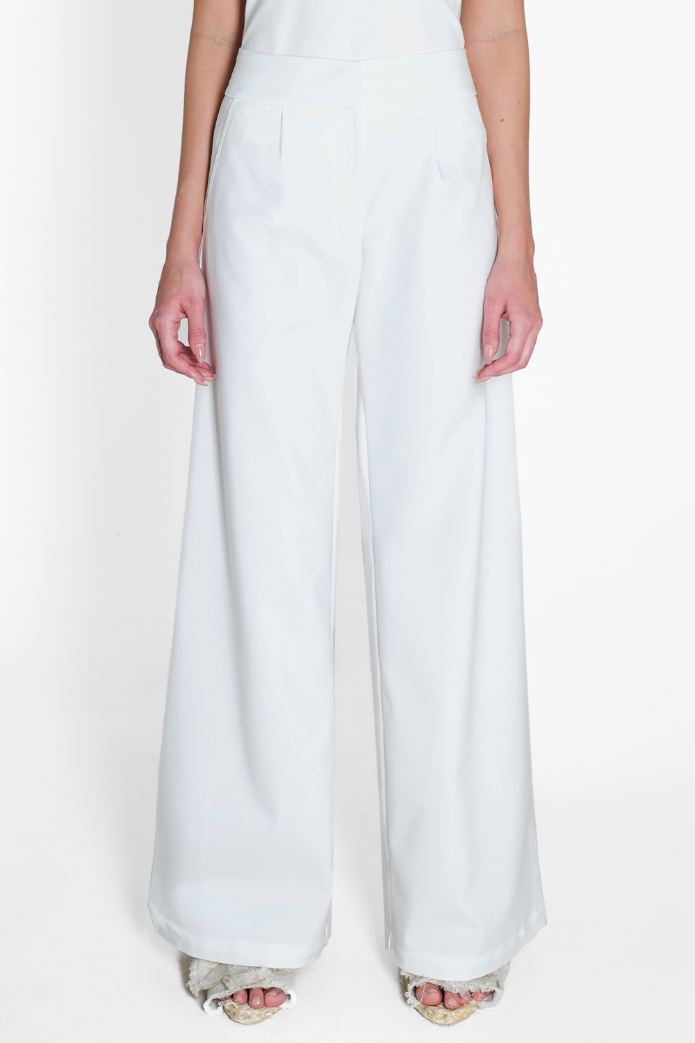 Ibiza Natural Trousers