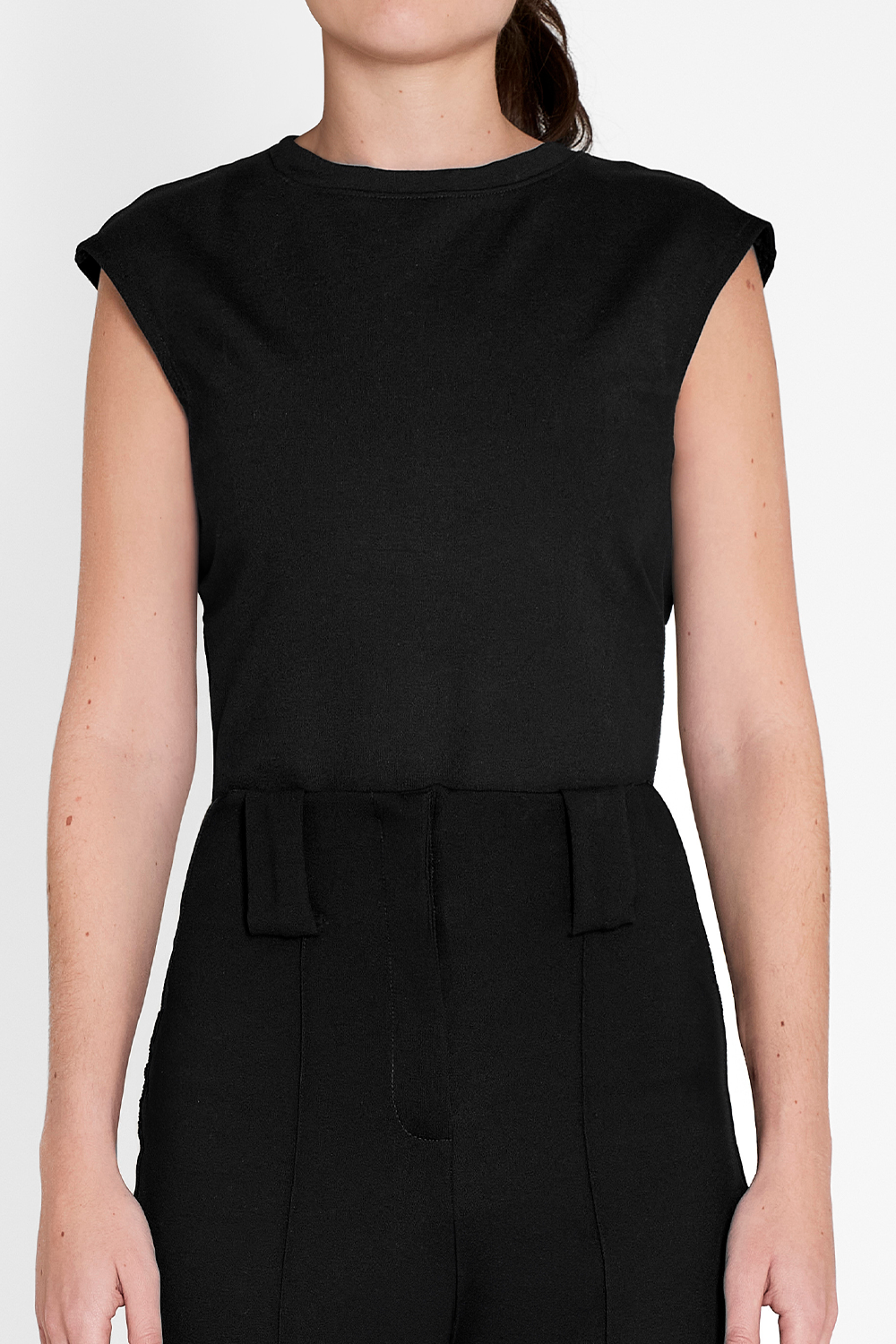 Blusa Jara Negro