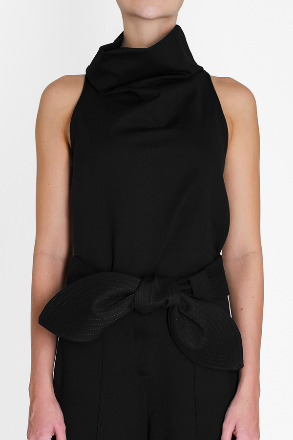 Noche de lirios negro atelier