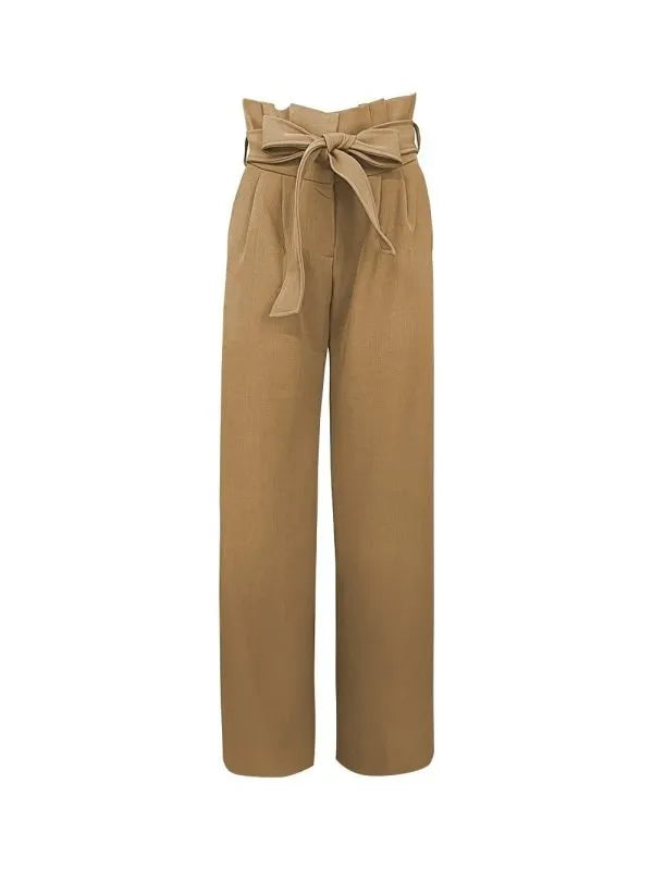 Pantalon Amor Barroco Camel