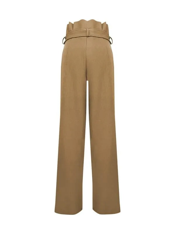 Pantalon Amor Barroco Camel