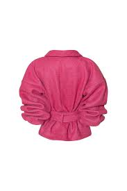 Violets Lyrics Magenta Jacket