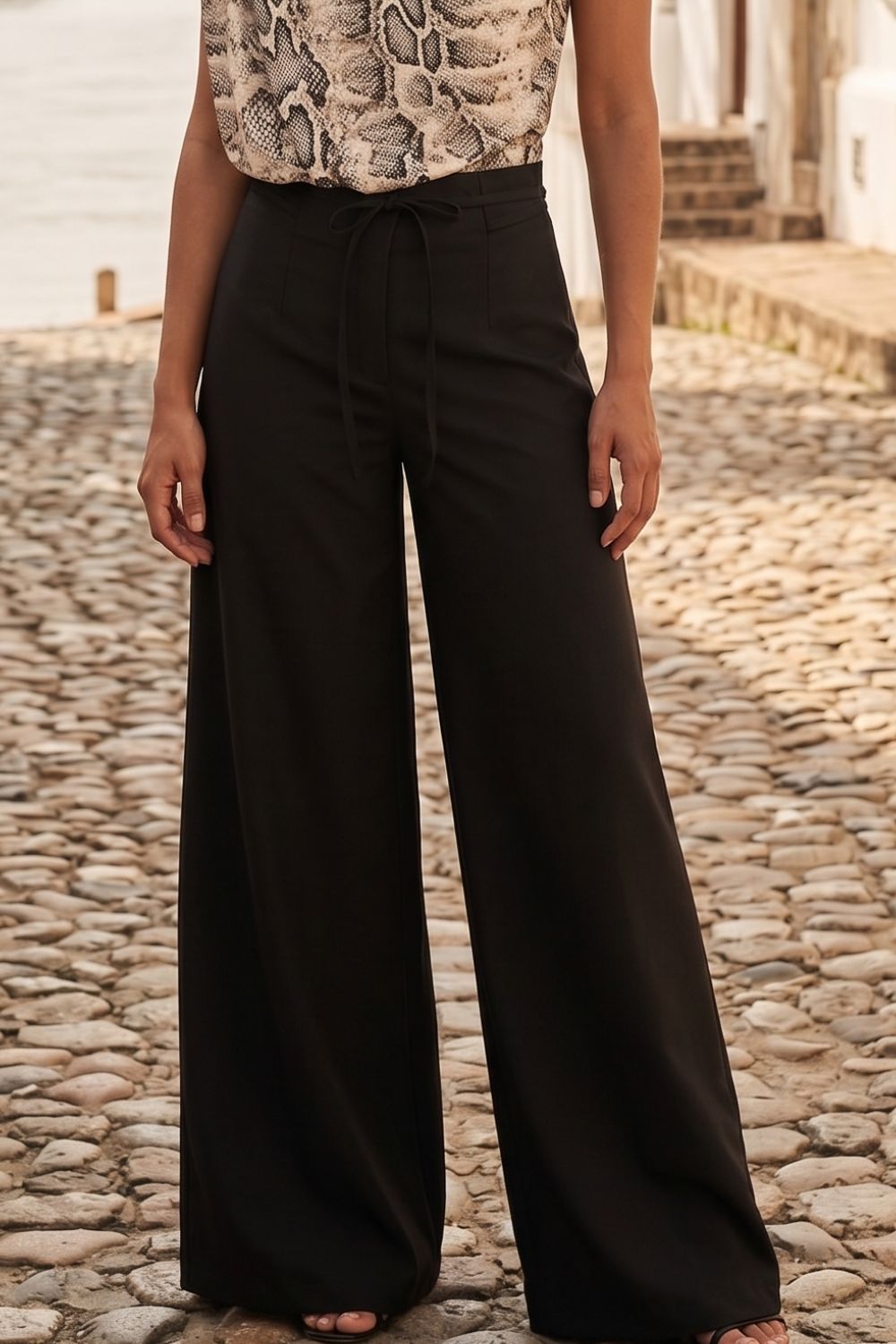 Pantalon New Anabelle Negro