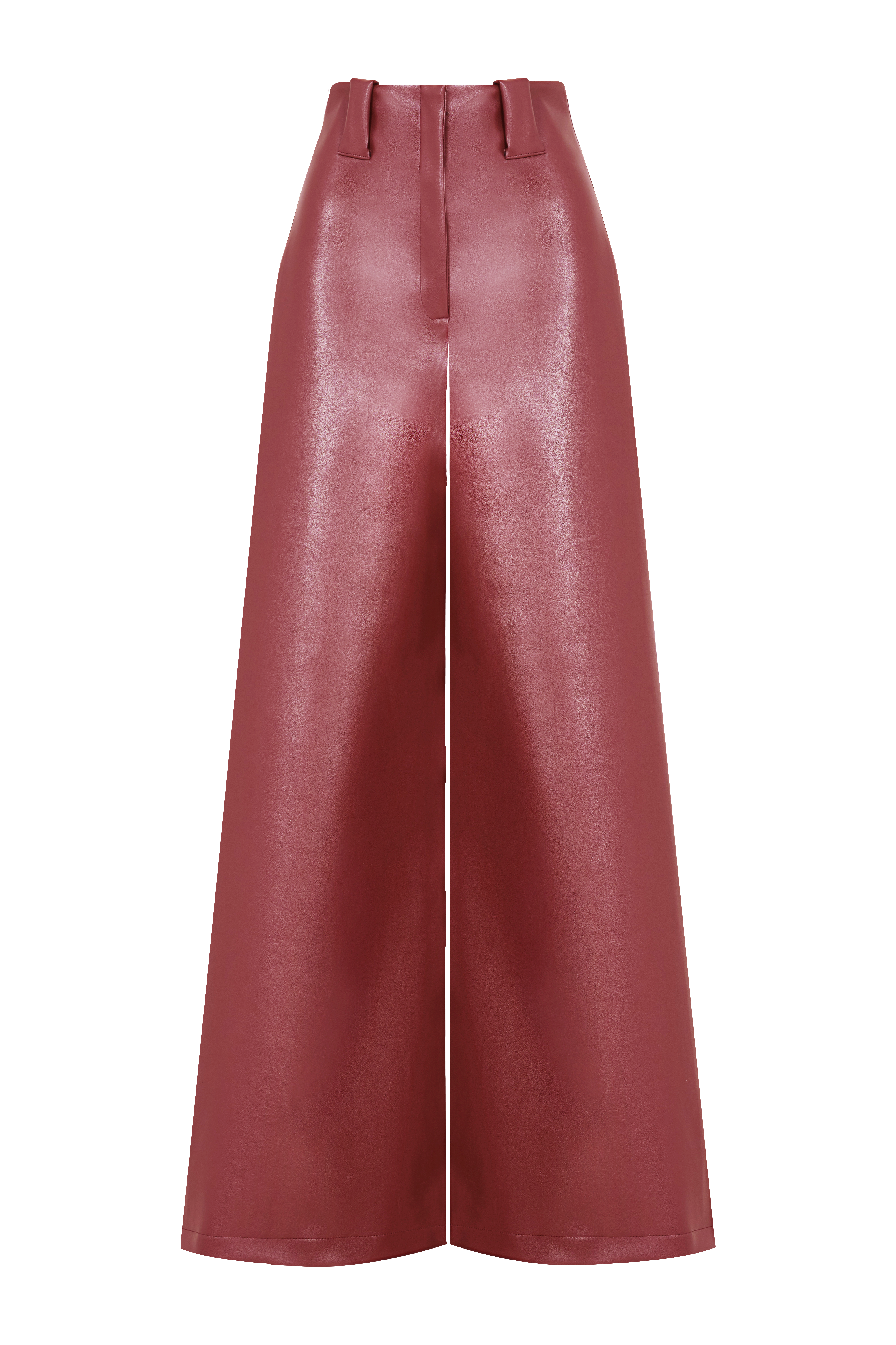 Pantalón New Paulette vinotinto